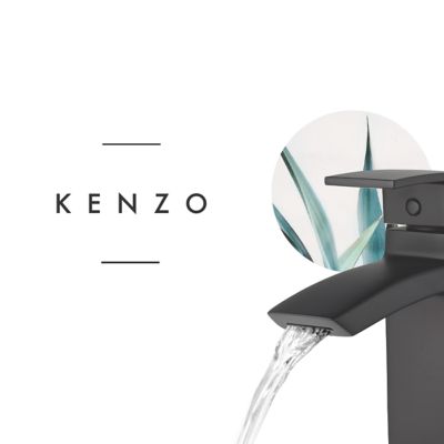 Kenzo Sell Sheet Cover Thumbnail